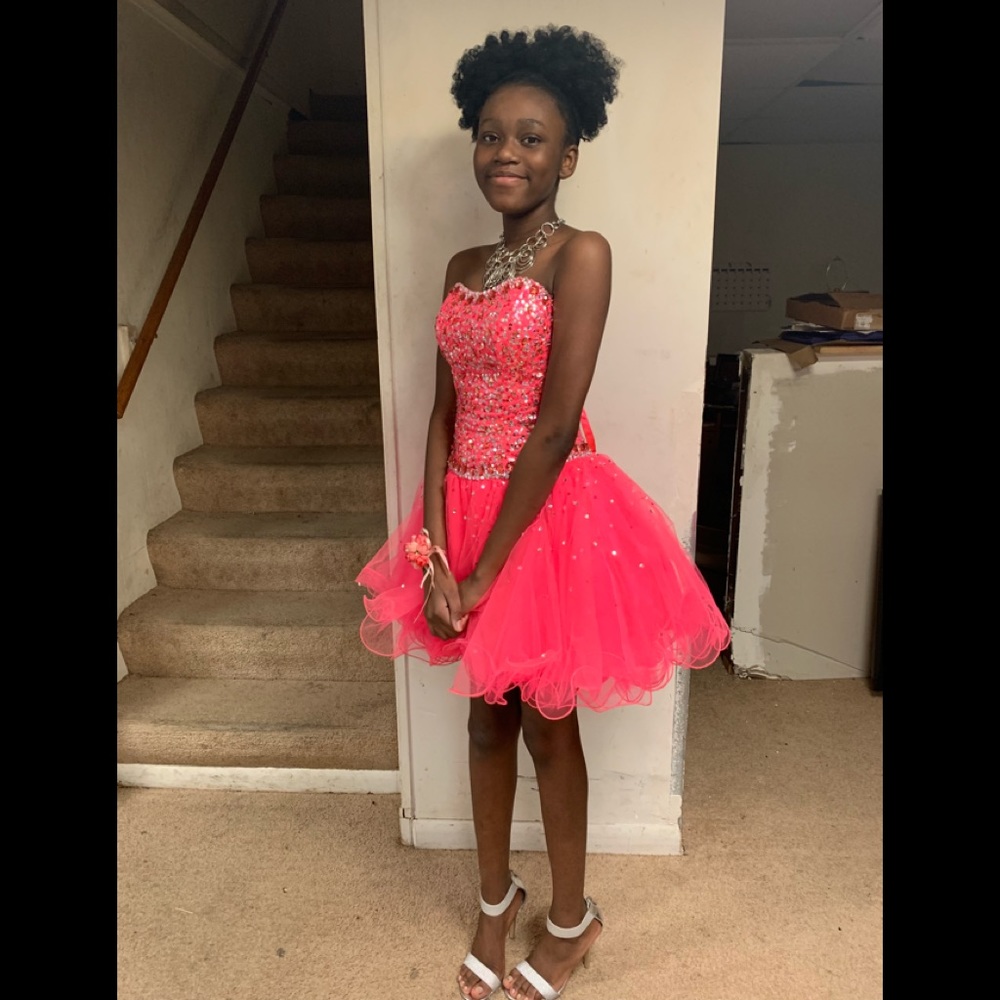 Homecoming/Prom/Dance Dress
